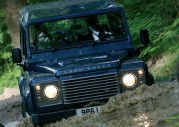 Land Rover Defender 110